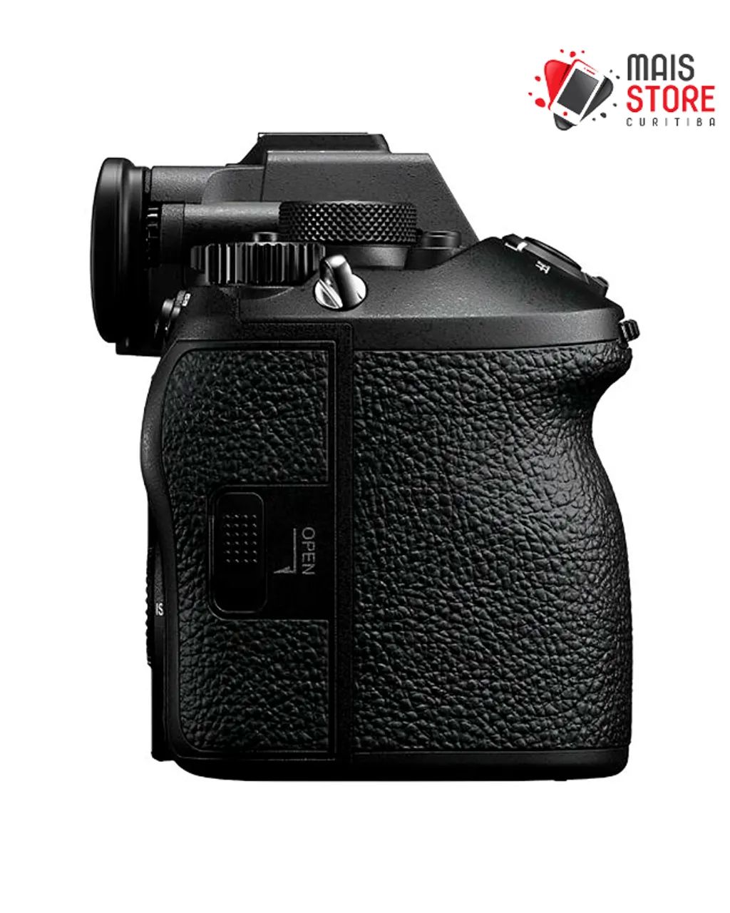 Câmera Sony A1 II (ILCE-1 MK II) Corpo - Novo-Lacrado - Foto 4