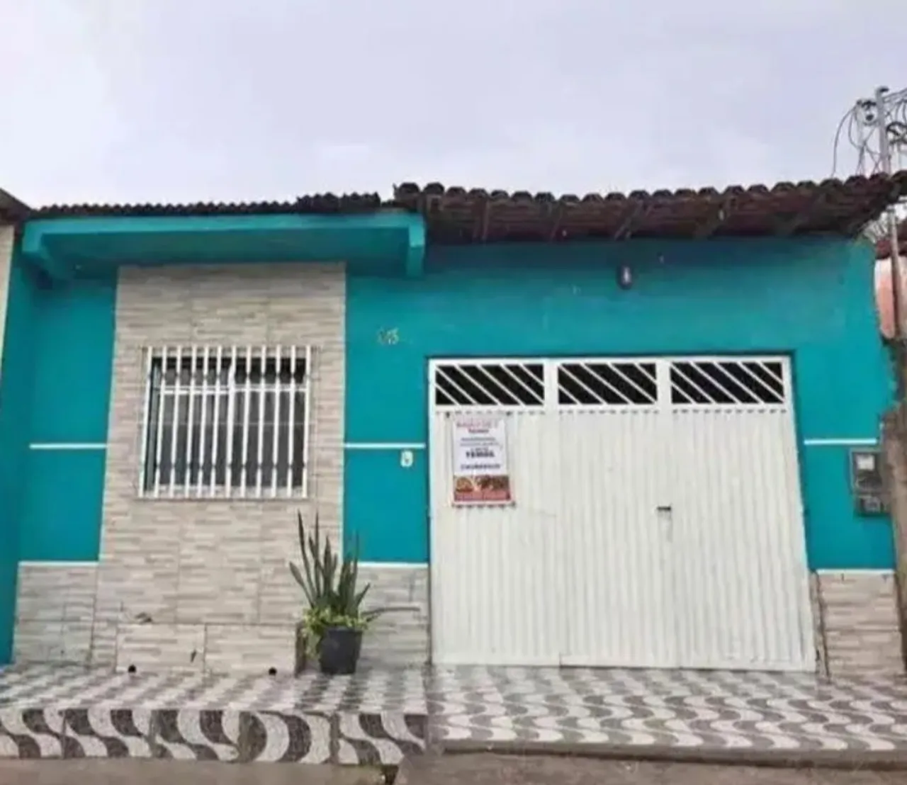 Casa no monte castelo