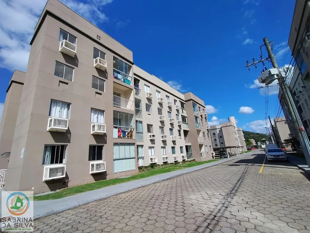 Apartamento na Itoupavazinha