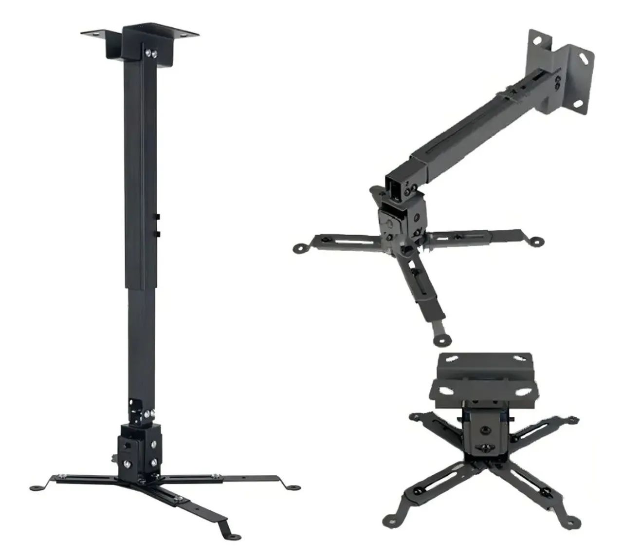 Suporte Universal para Projetor - Qualidade e Praticidade - Foto 3