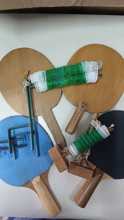 Kit tênis de mesa - Foto 3