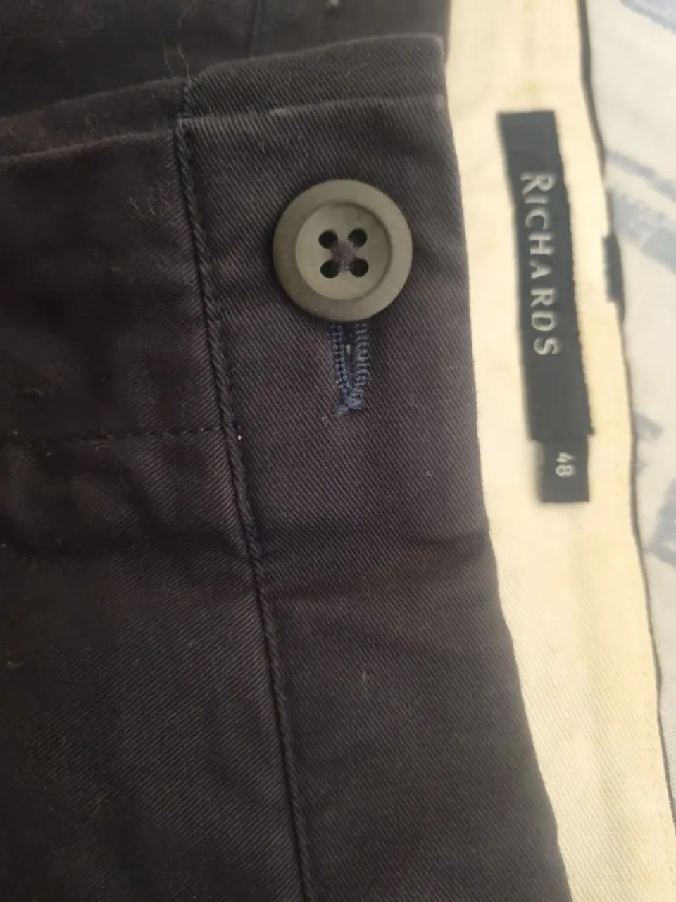 Calça Richards 48 - Foto 4