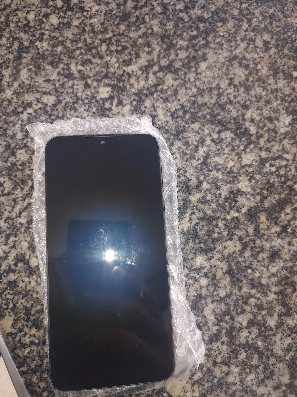 Celular Motorola one Macrro