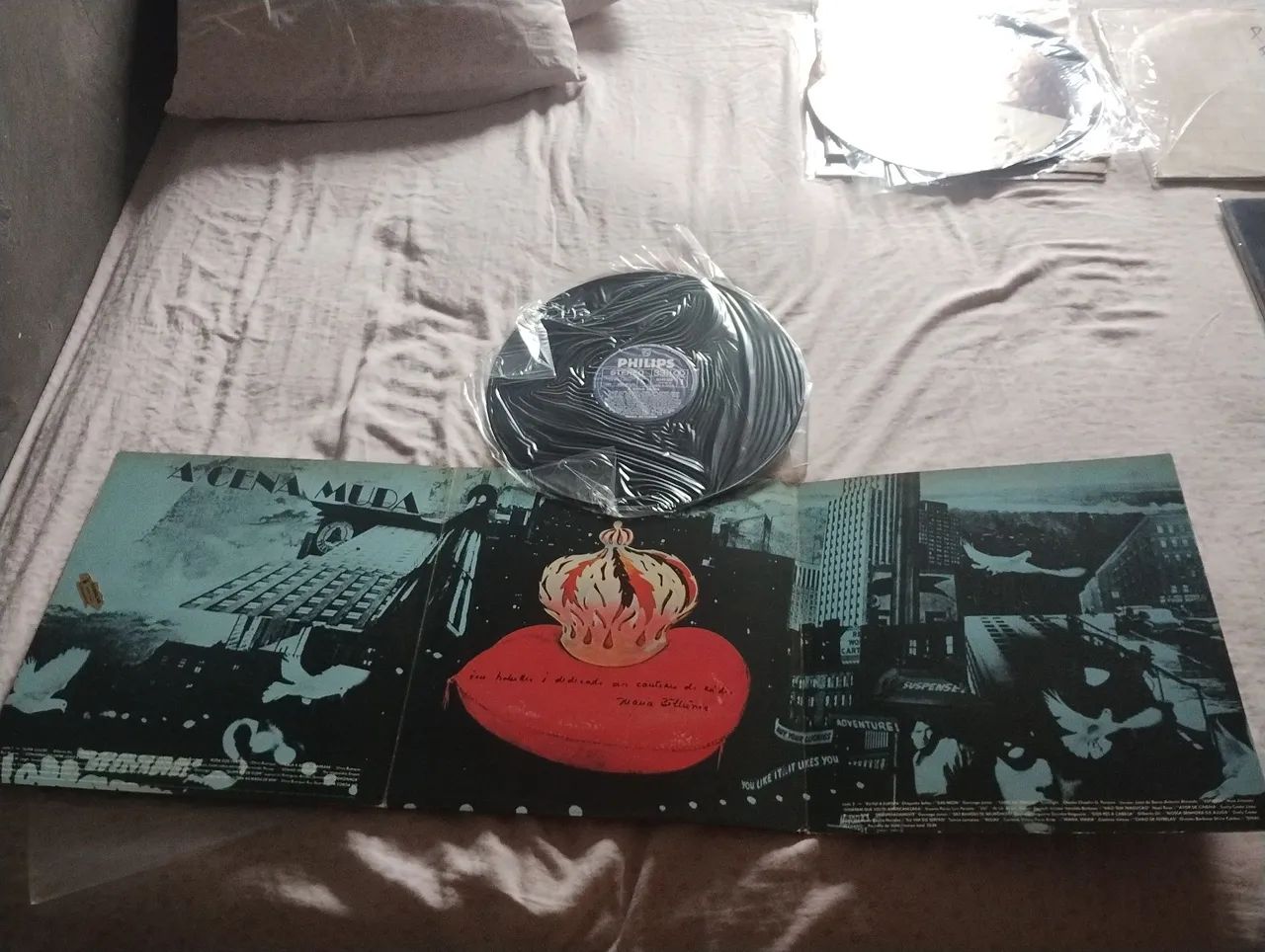 Discos de vinil MPB - Foto 5