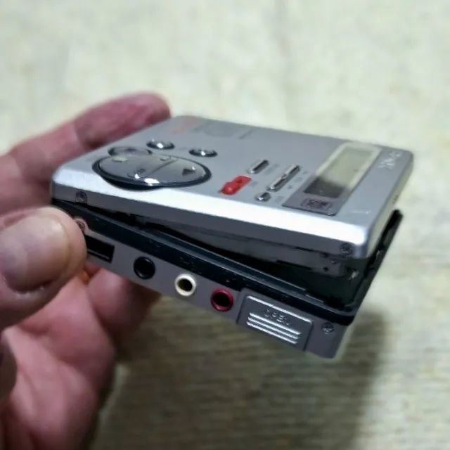 Walkman Sony MZ-R70 - Foto 4
