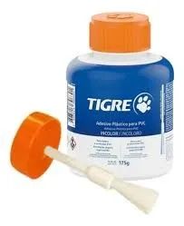 Cola PVC 175g Tigre - Foto 4