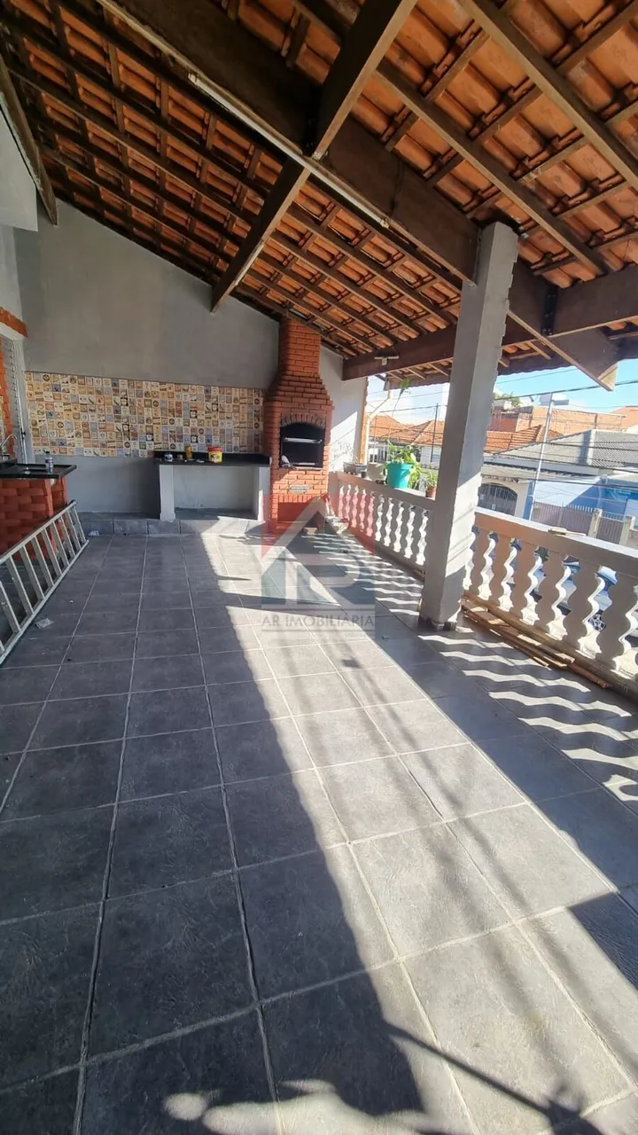 Casa para alugar em Santo André/SP