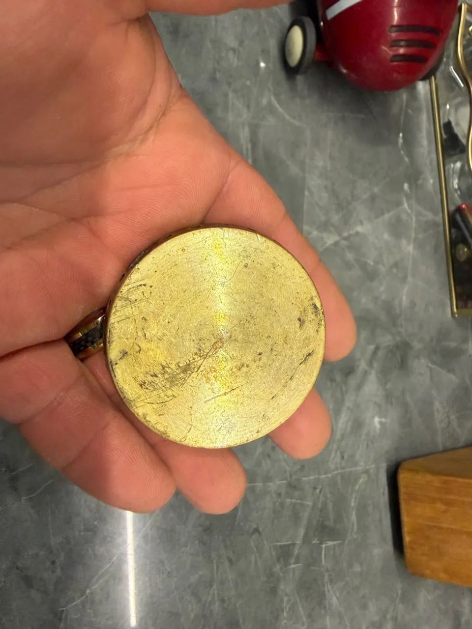 Tampas de fogão em metal - Foto 5