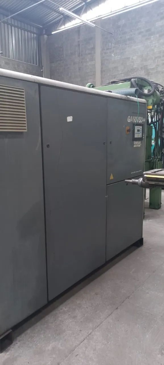 COMPRESSOR DE AR ATLAS COPCO 