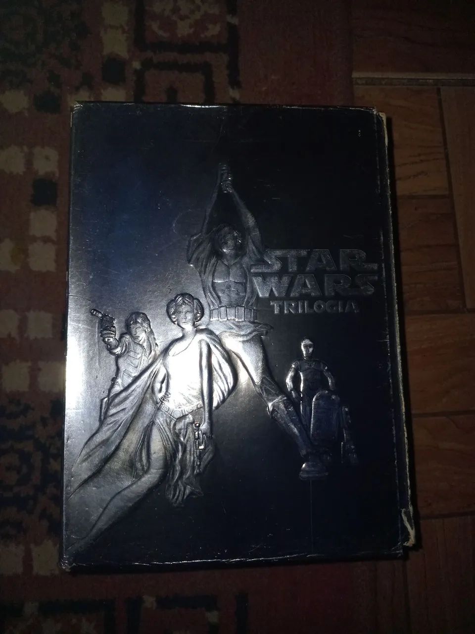 Box Star Wars Trilogia - Edição Especial - Foto 2