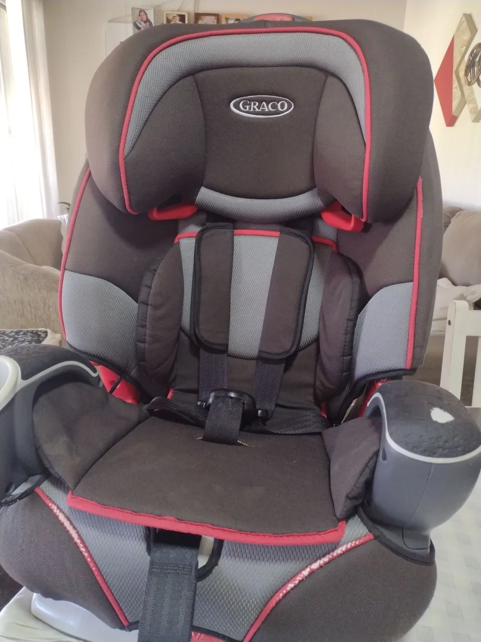 Cadeirinha Graco unissex