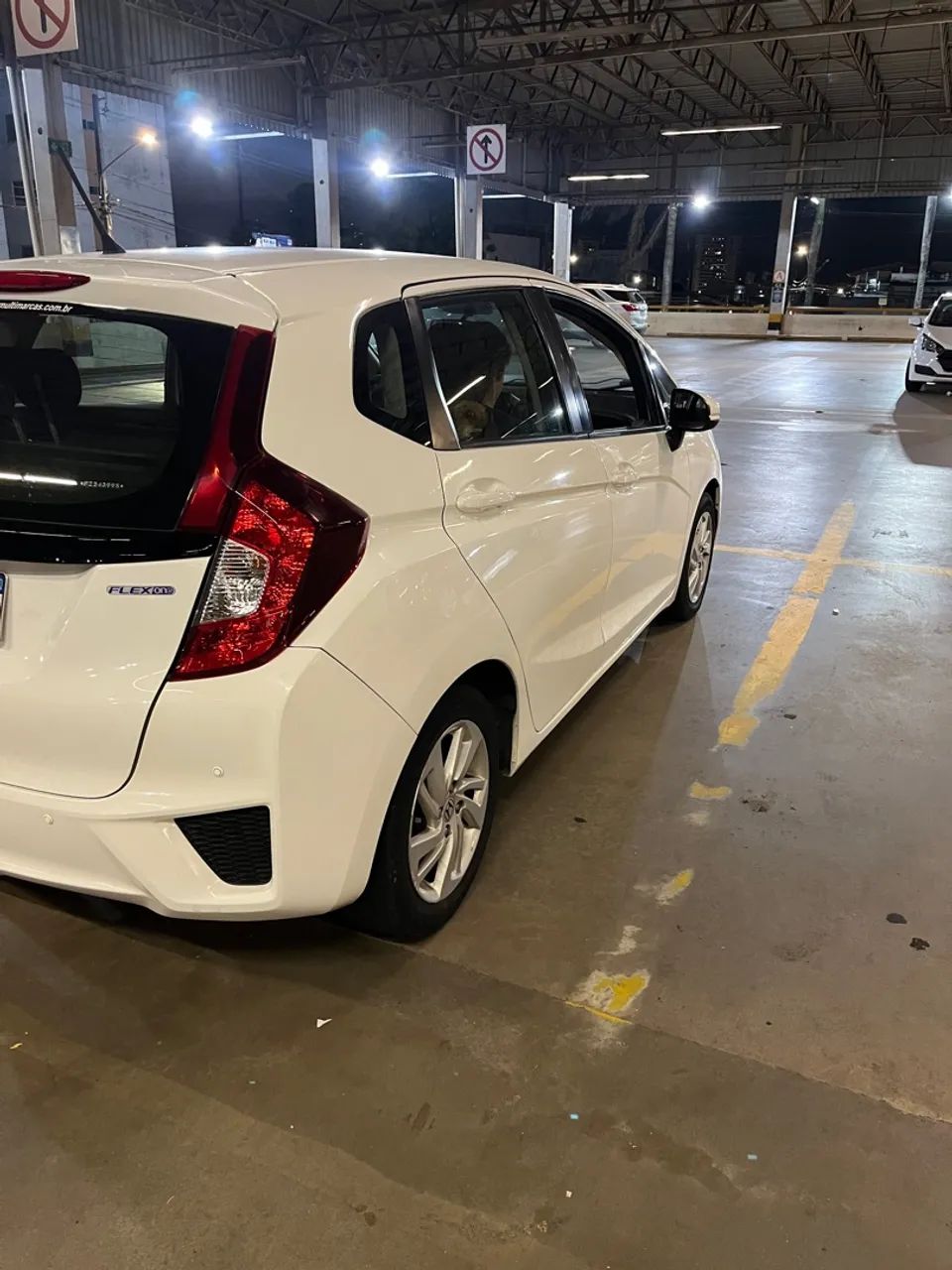 Vendo Honda Fit - Baixo KM - Foto 5