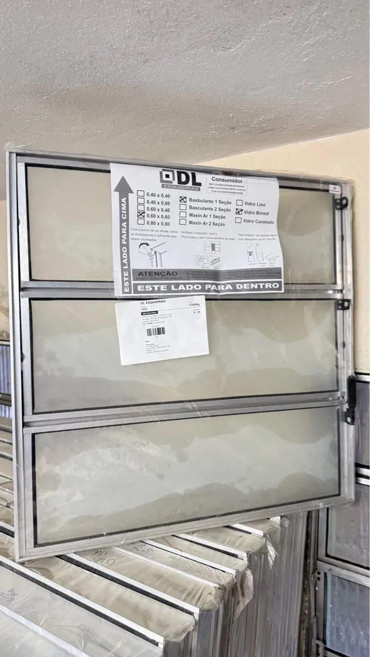 Vitro basculante  - Foto 3
