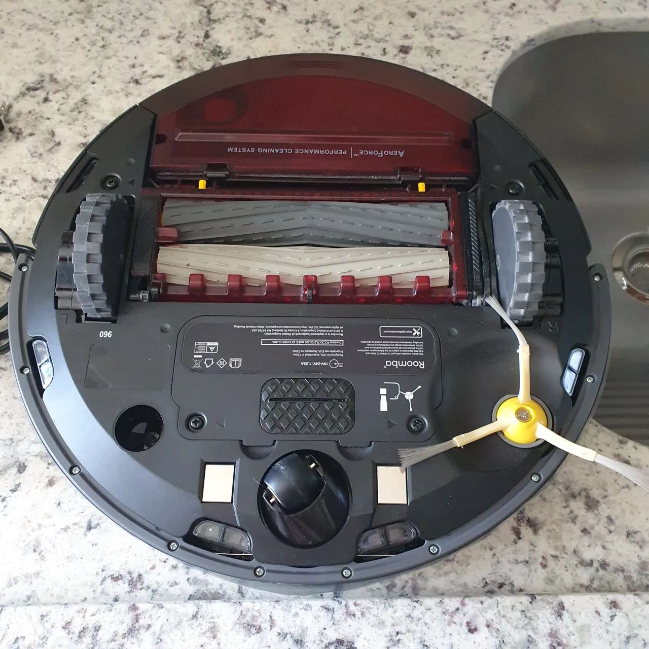 iRobot Roomba 960 - Eletroportáteis Para Cozinha e Limpeza - Vila