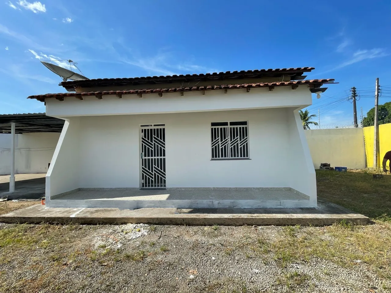 Vendo casa no Liberdade