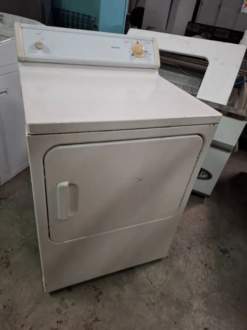Secadora de Roupas Whirlpool 18k usada