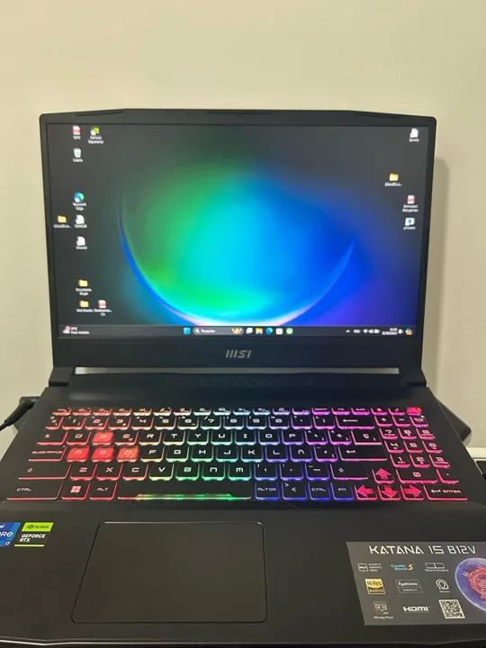MSI KATANA 15