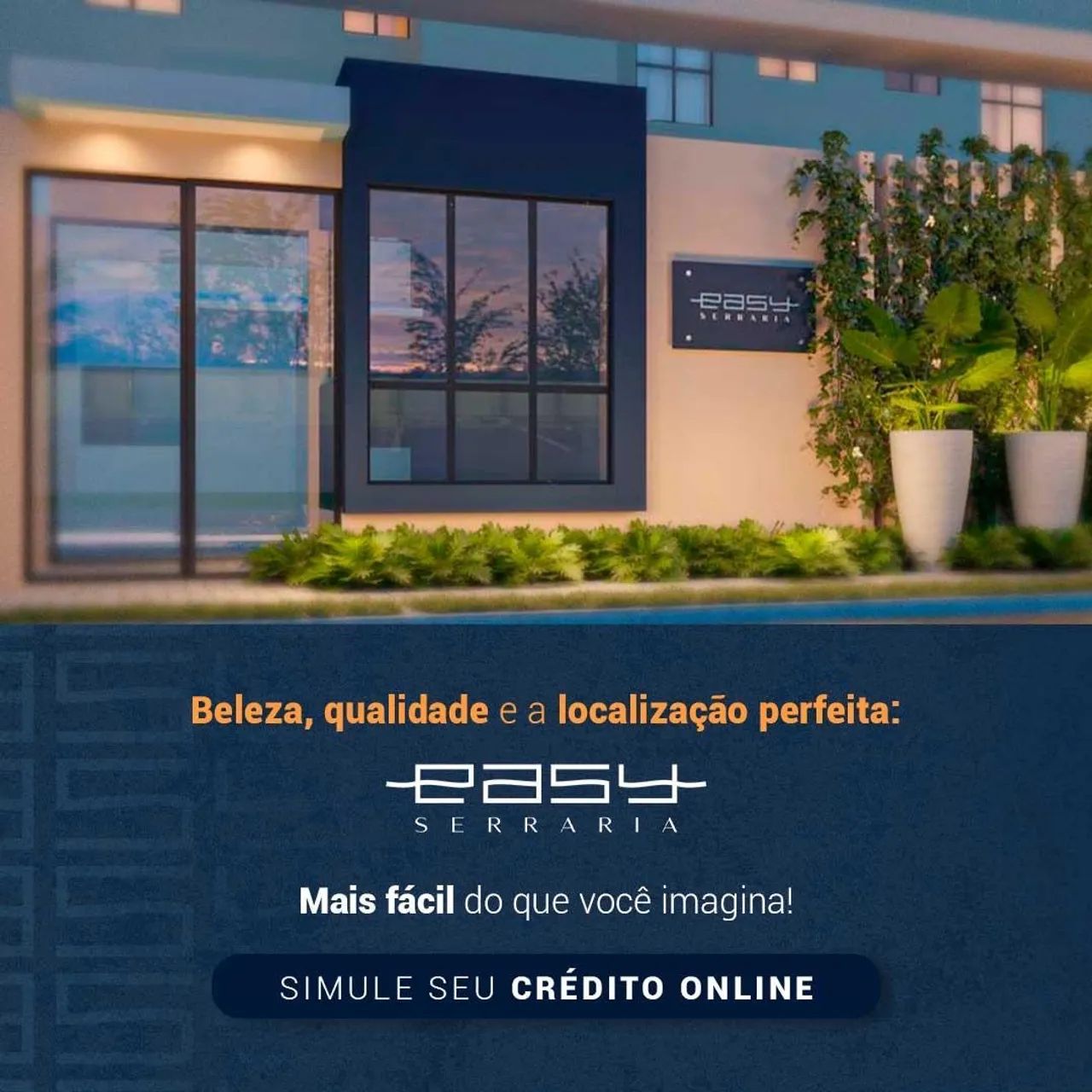 Com fácil acesso 2/4 suite e varanda  - Foto 5