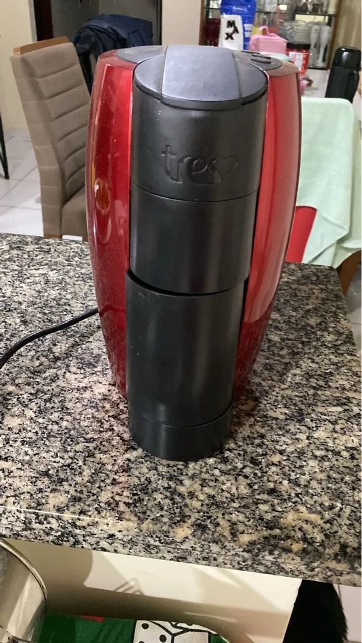 Máquina de Café TRES