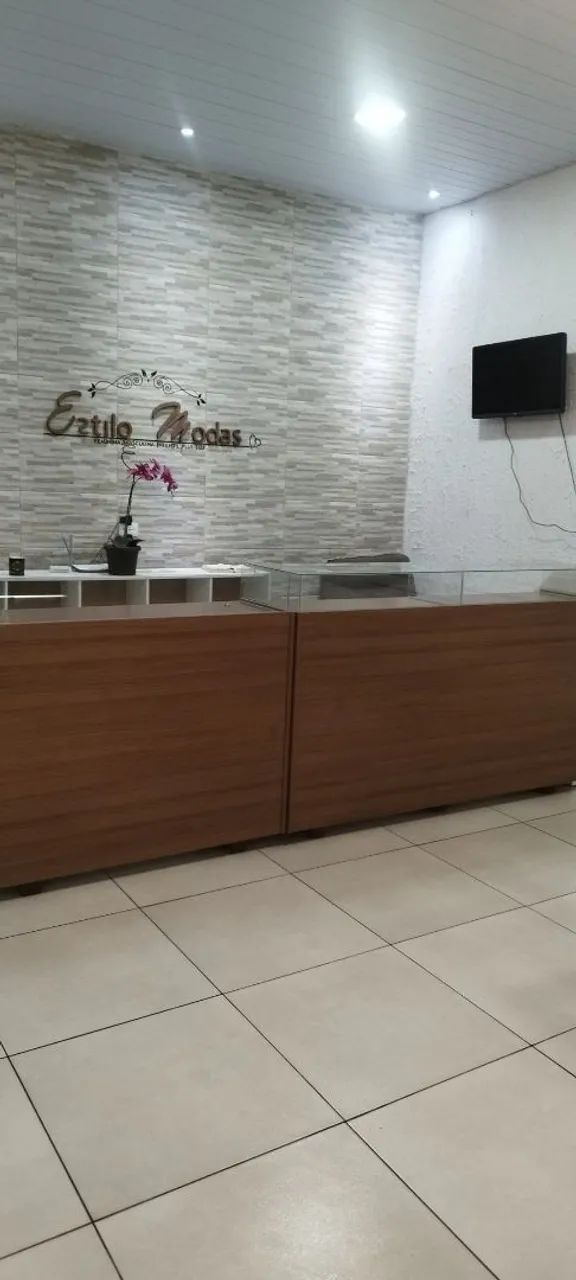 Móveis para loja 