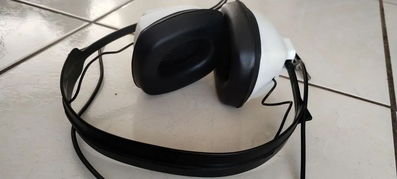 Fone de ouvido antigo - Foto 3