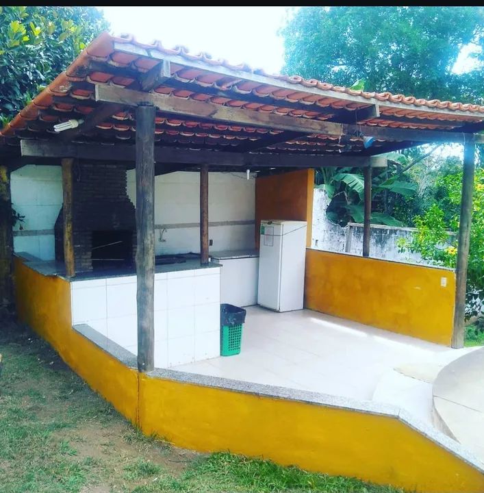 Carnaval casa em Sítio com piscina e churrasqueira para temporada - Foto 4