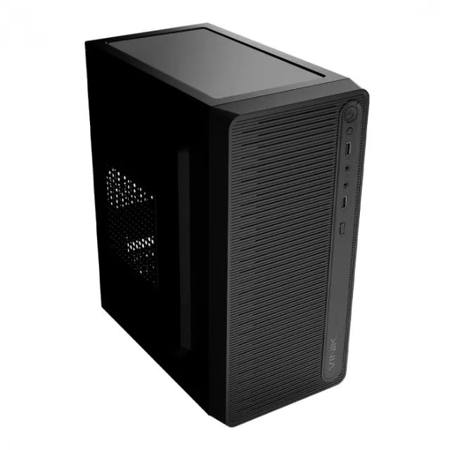 Gabinete Office Vinik Bit Black - Micro-ATX e Mini-ITX - WZetta - Foto 4