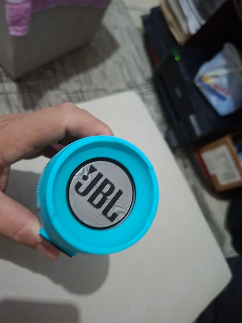 Caixa som bluetooth nova - Foto 4