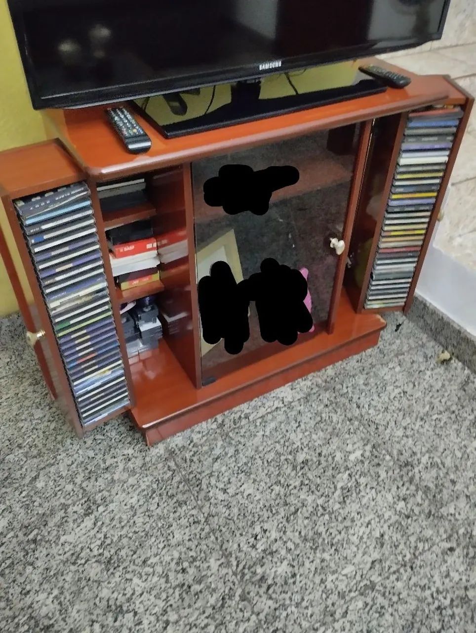 Rack TVs porta CDs - Foto 2