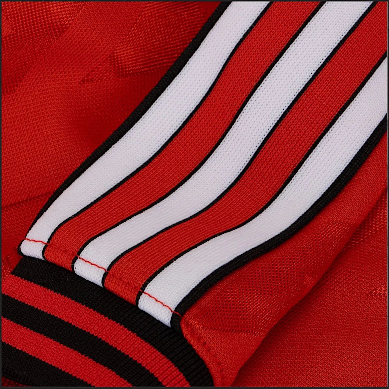 Camisa Flamengo Adidas Retrô Life Styler  - Foto 4