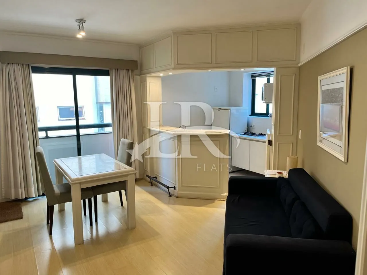 LR Flats - Flat para locação no Itaim Bibi