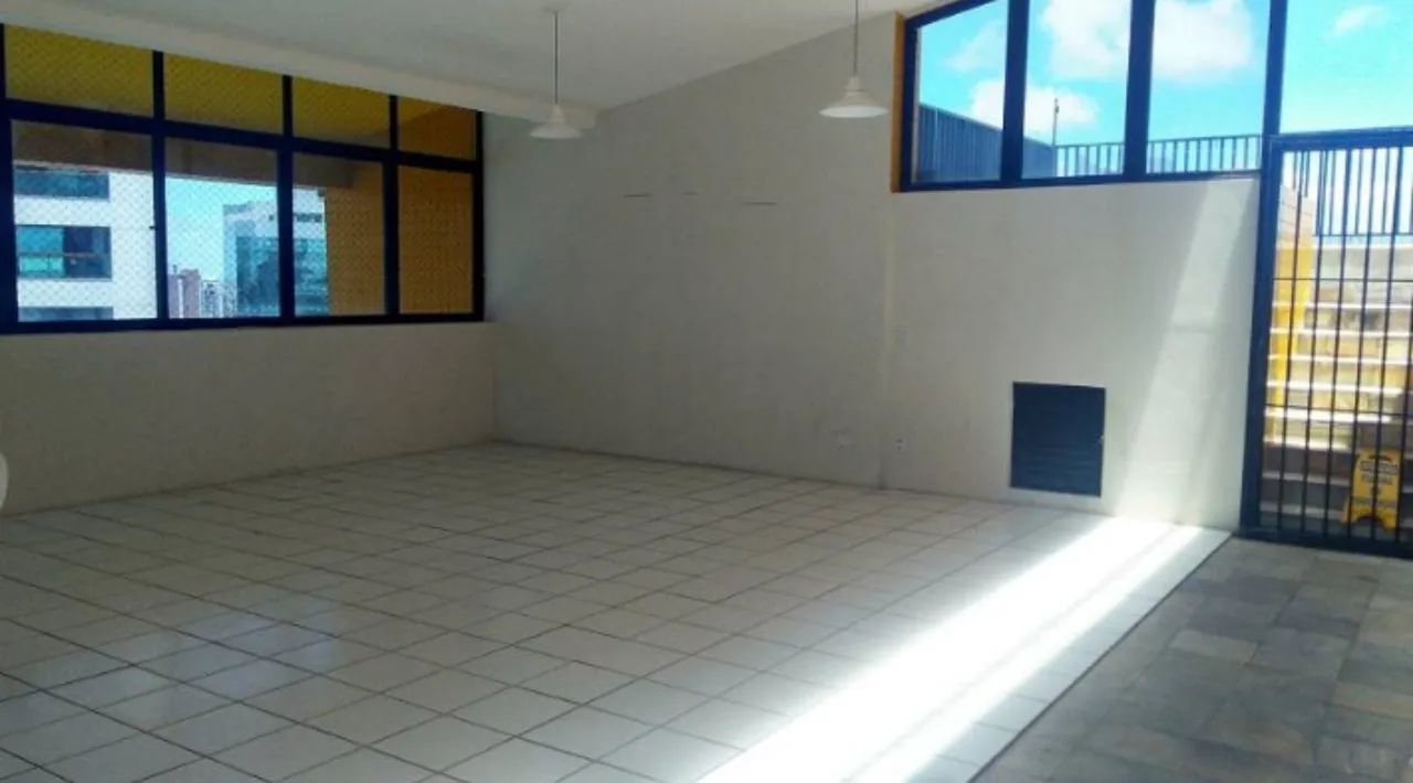 Andar alto, nascente, varanda, lazer, 2 vagas em Boa Viagem! - Foto 4