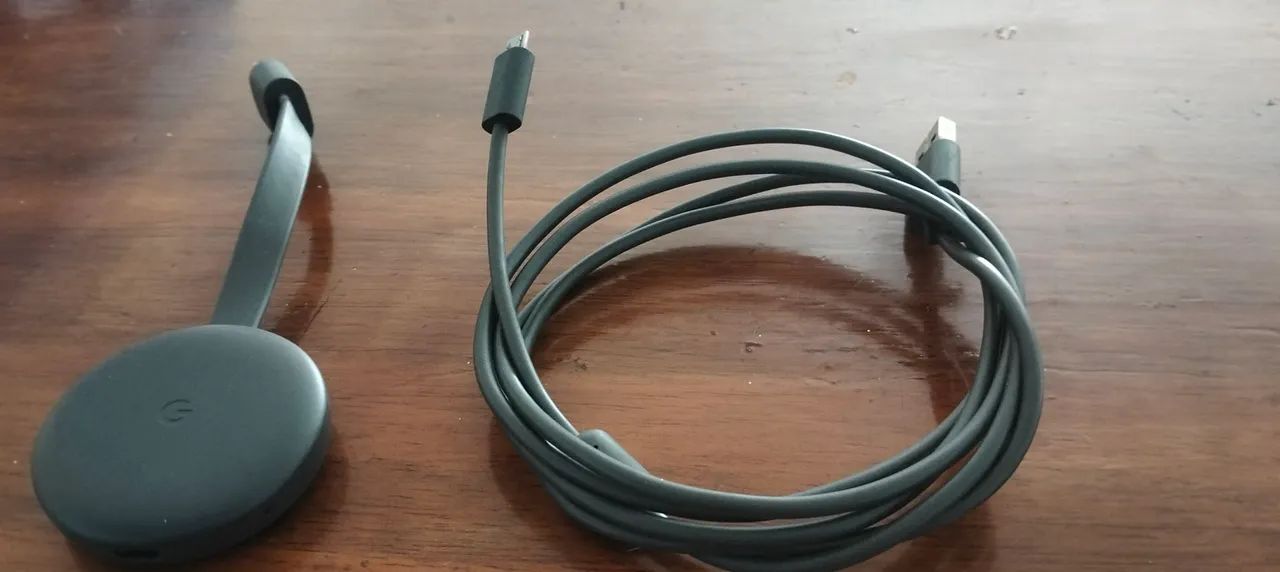 Google Chromecast 2 geração NC2 605 - Foto 2