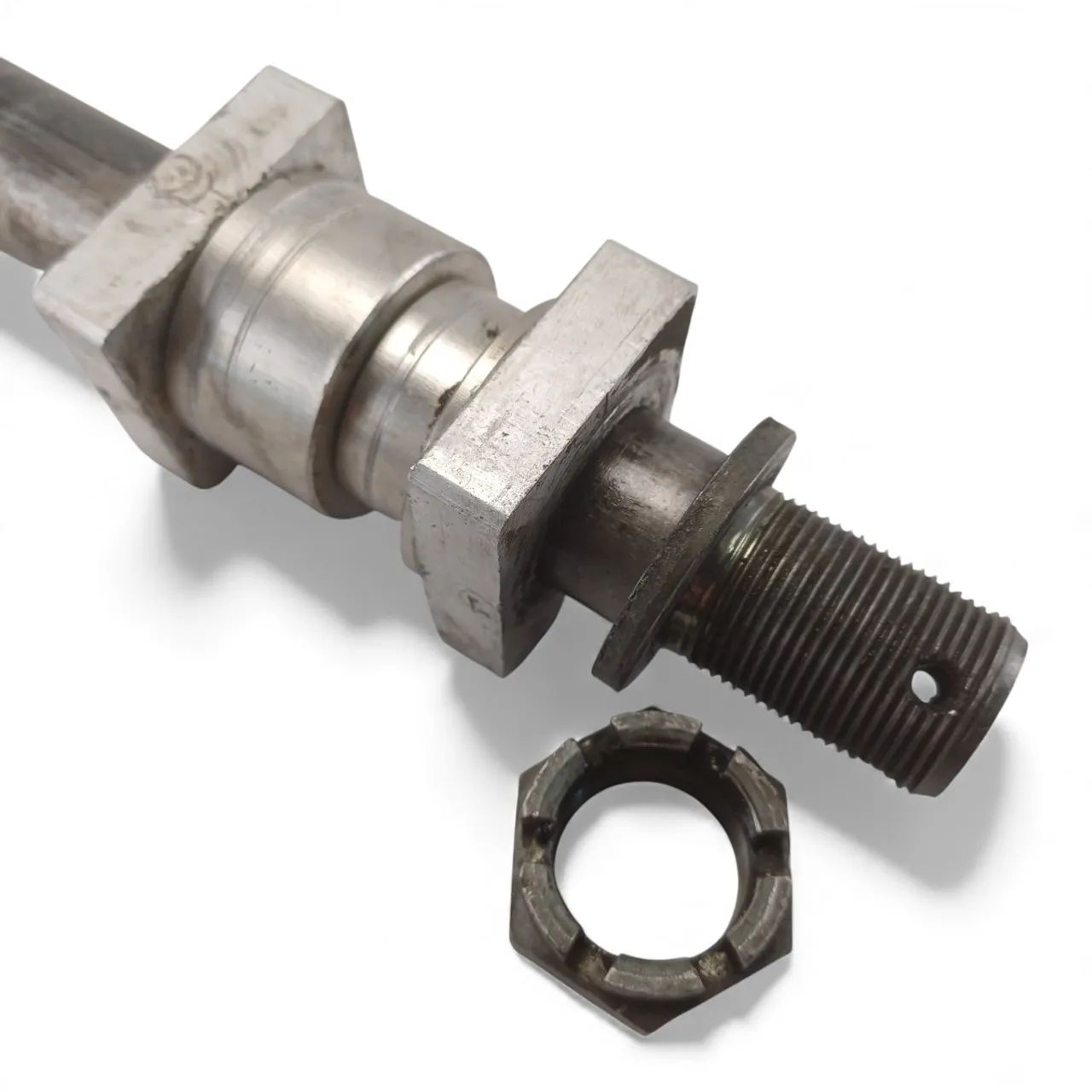 Eixo Roda Traseira Kawasaki Zx 600 1998 1999 - Peças para motos