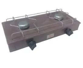 Fogão de Bancada a Gás 2 Bocas - Foto 3