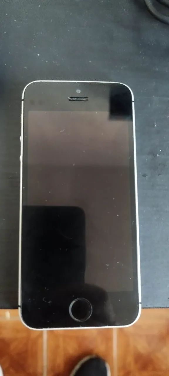 iPhone se para retirada de peças.