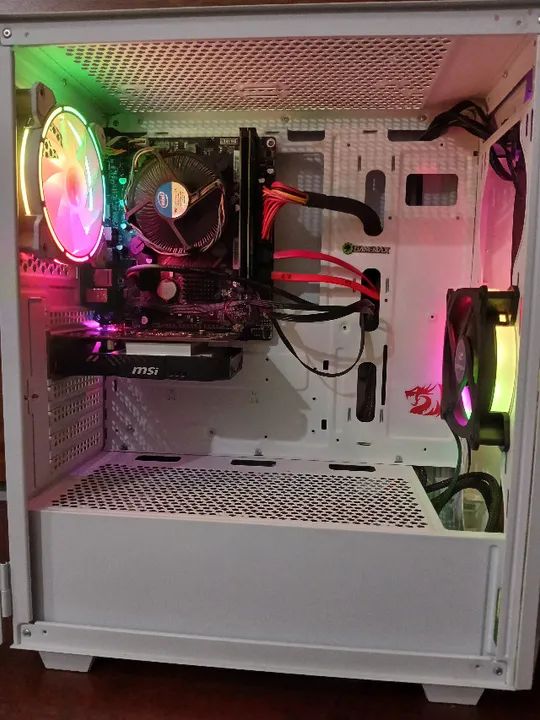 PC Gamer  I5 c/ SSD + Nvidia GeForce - Foto 2