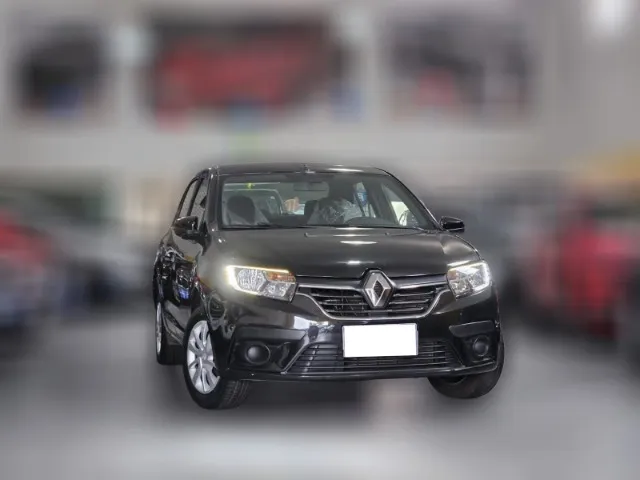Renault Logan 2023 Zen 1.0 Manual! Pedro Vitor