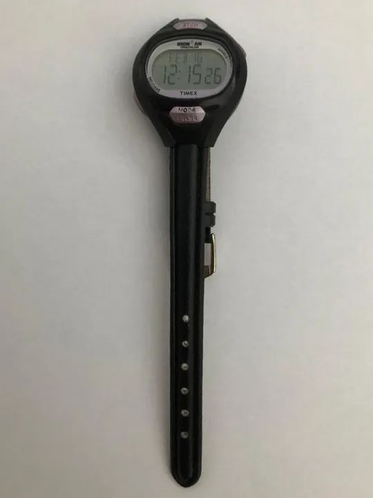 Relógio Timex Ironman Triathlon - usado