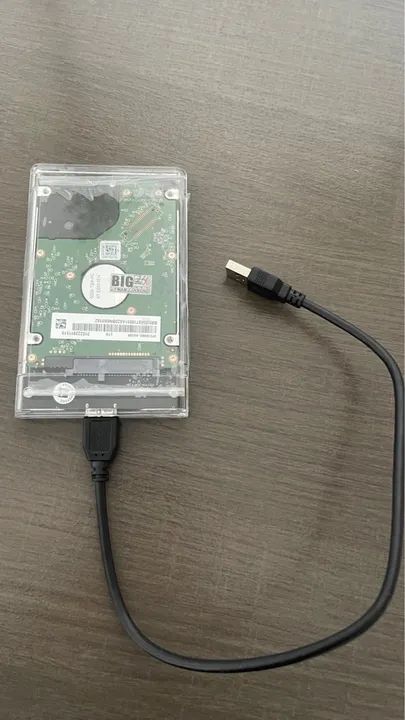 HD Externo 1tb - Foto 3