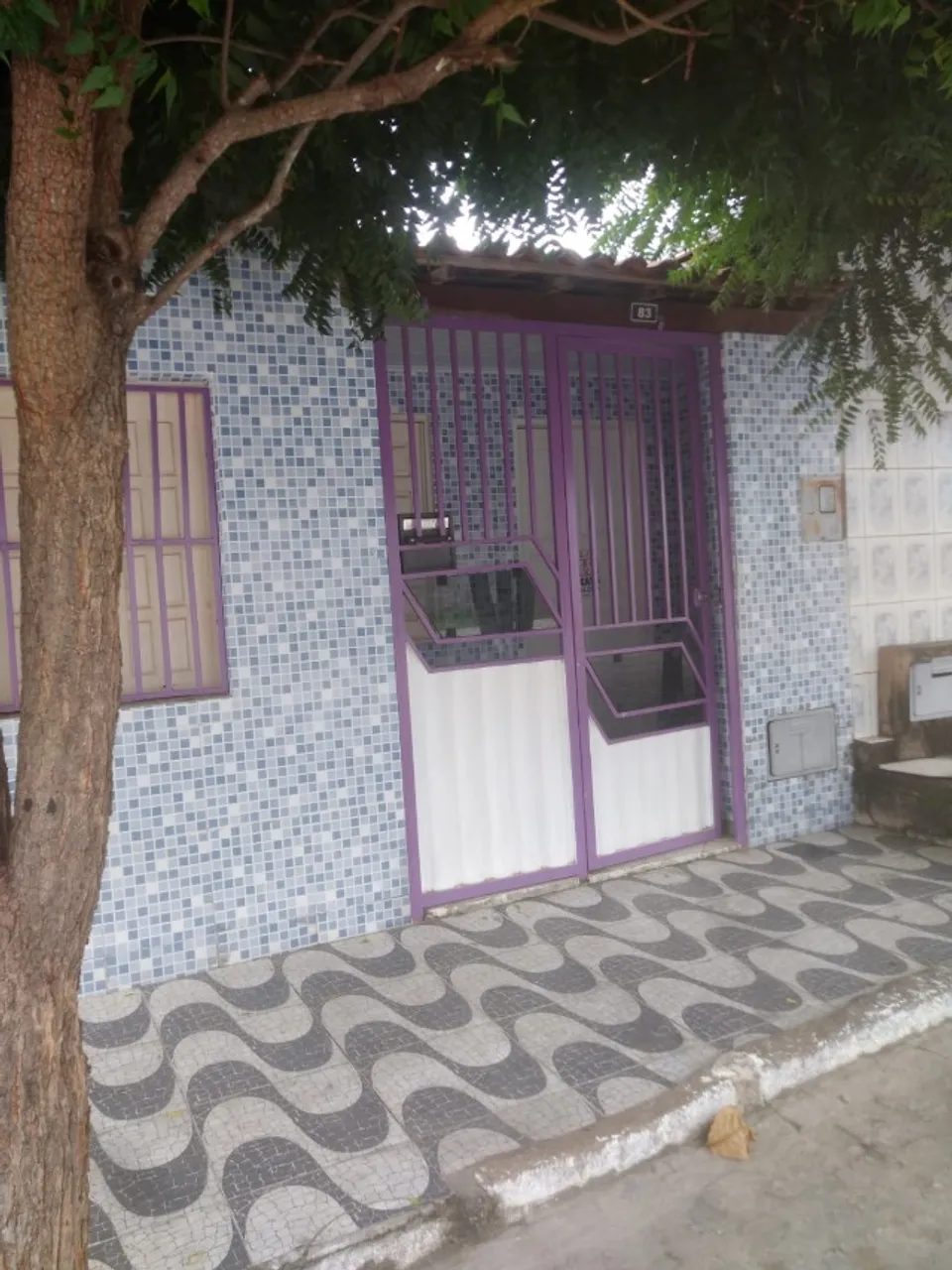 São José do Jacuipe com Sala, 2 Quartos, Varanda, 2 áreas, cisterna