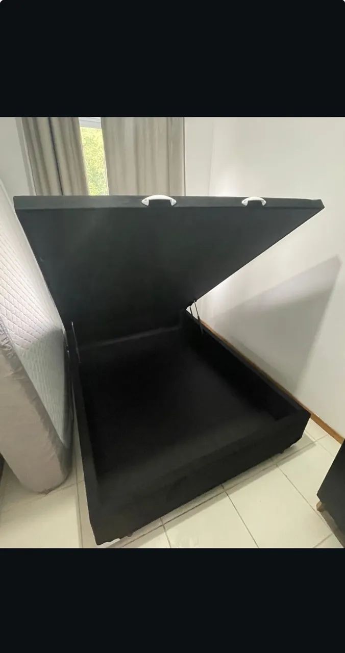 Base Bau Casal Preto