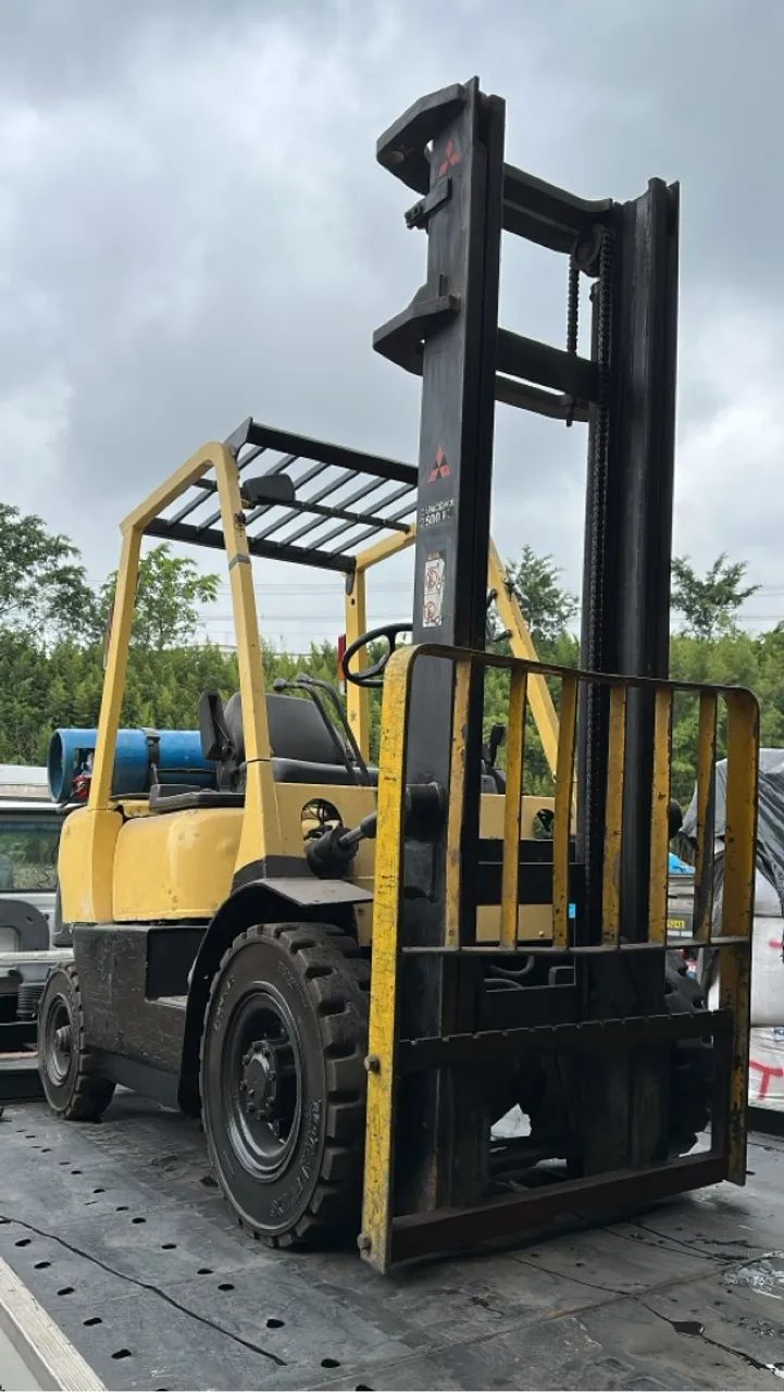 Empilhadeira Mitsubishi | 2.5 Toneladas - Foto 3