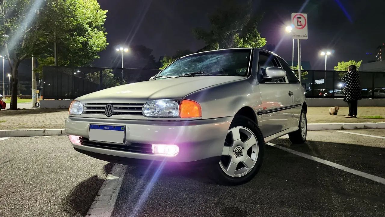 Gol G2 Star 1.6 import