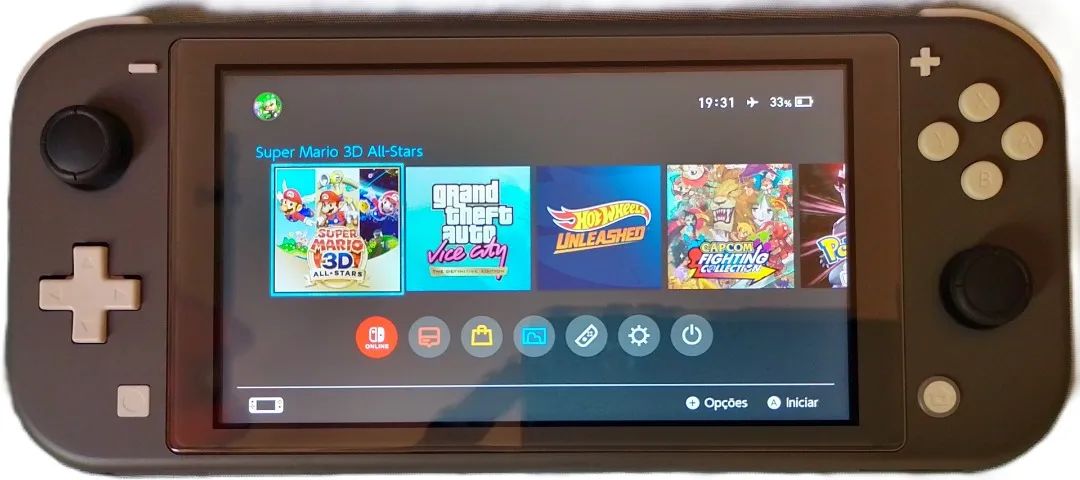 Nintendo Switch Lite Atmosphere Atmosphere Homebrew On Nintendo