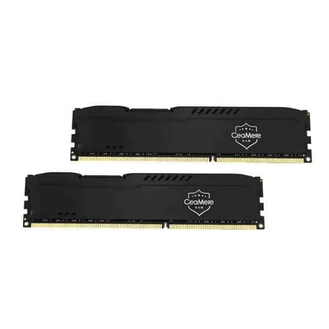 Memória RAM para Desktop DDR3 8gb 1600mhz (Novo) - Anápolis