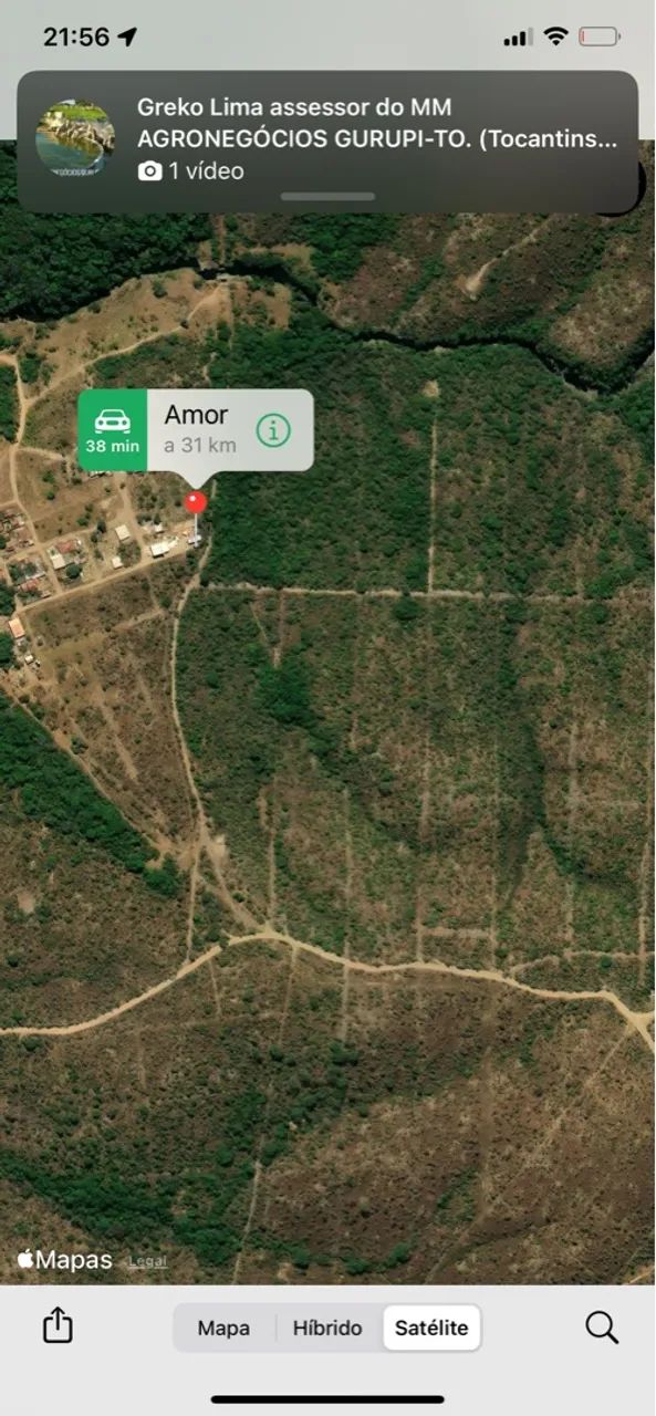 Terreno na beira no rio areia 1000 metros  - Foto 2