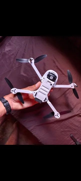 Drone s6s mini seminovo - Foto 3