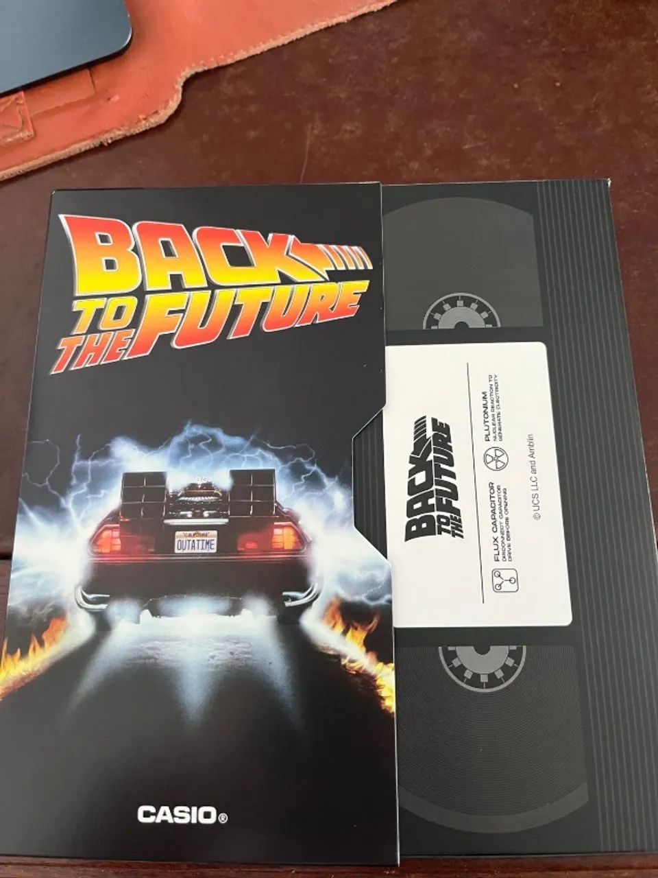 Casio Back to the Future - Foto 2