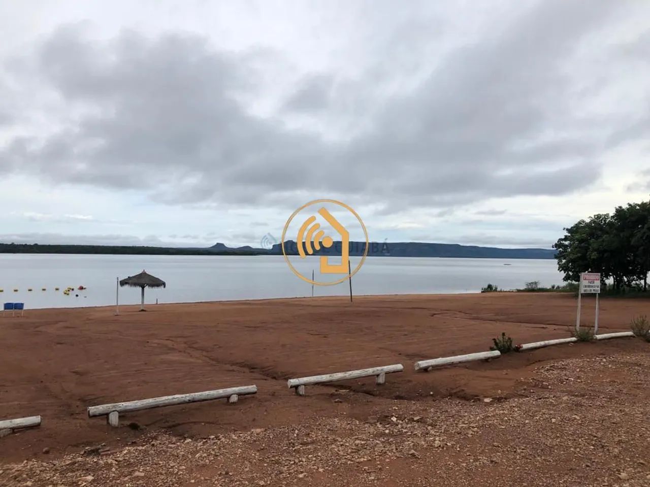Belíssima casa térrea no condomínio Recanto dos Pequizeiros - Foto 5